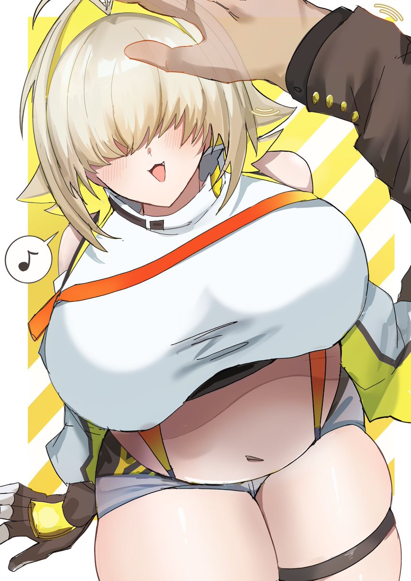 ohuton_poka's tweet photo. エレグ氏なでなでしたい…
#NIKKEfanart #エレグ https://t.co/nVNtpVXVlz