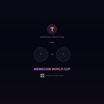 Photo by Memecoin Prediction Markets (@mcpm_base_eth)
