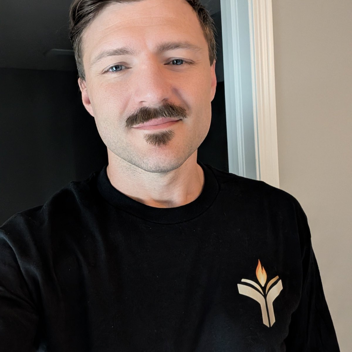 techdufus's tweet photo. Got some swag in! @Yahw_AI https://t.co/b1YkMbUmjS
