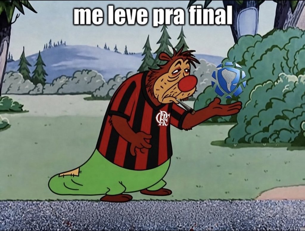 MIA_MARTINS11's tweet photo. 🚪🏆 FLAMENGO DE OLHO NA FINAL DA LIBERTADORES! 🔴⚫
Tanta expectativa, tanta confiança e agora a torcida na ponta da cadeira! 😂⚽ Tão querendo é ROLA ,e não está sabendo pedir 😂😂
#varmengo https://t.co/n3XXReTGwe