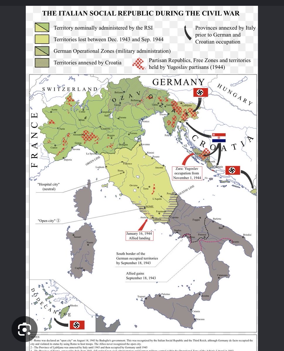 alphacoccus265's tweet photo. @Flvf_Italicvs @Neon_Blu_Moose_ You couldn’t even fly it yourself, pussies. You had to use your big daddy, because you got pushed all the way to northern Albania 😭😭😭. Of course later the Nazis betrayed you and killed you https://t.co/6Hzg8JbMkn