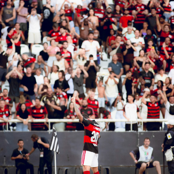 venecasagrande's tweet photo. As torcidas organizadas do Flamengo ficarão separadas da seguinte maneira no Nilton Santos, na quinta-feira, no clássico contra o Vasco (mandante):

Setor Sul: Raça e Jovem 
Leste Superior: Manguaça, Urubuzada e Nação 12

Foto: Adriano Santos / Flamengo https://t.co/SeGjjnyrWP