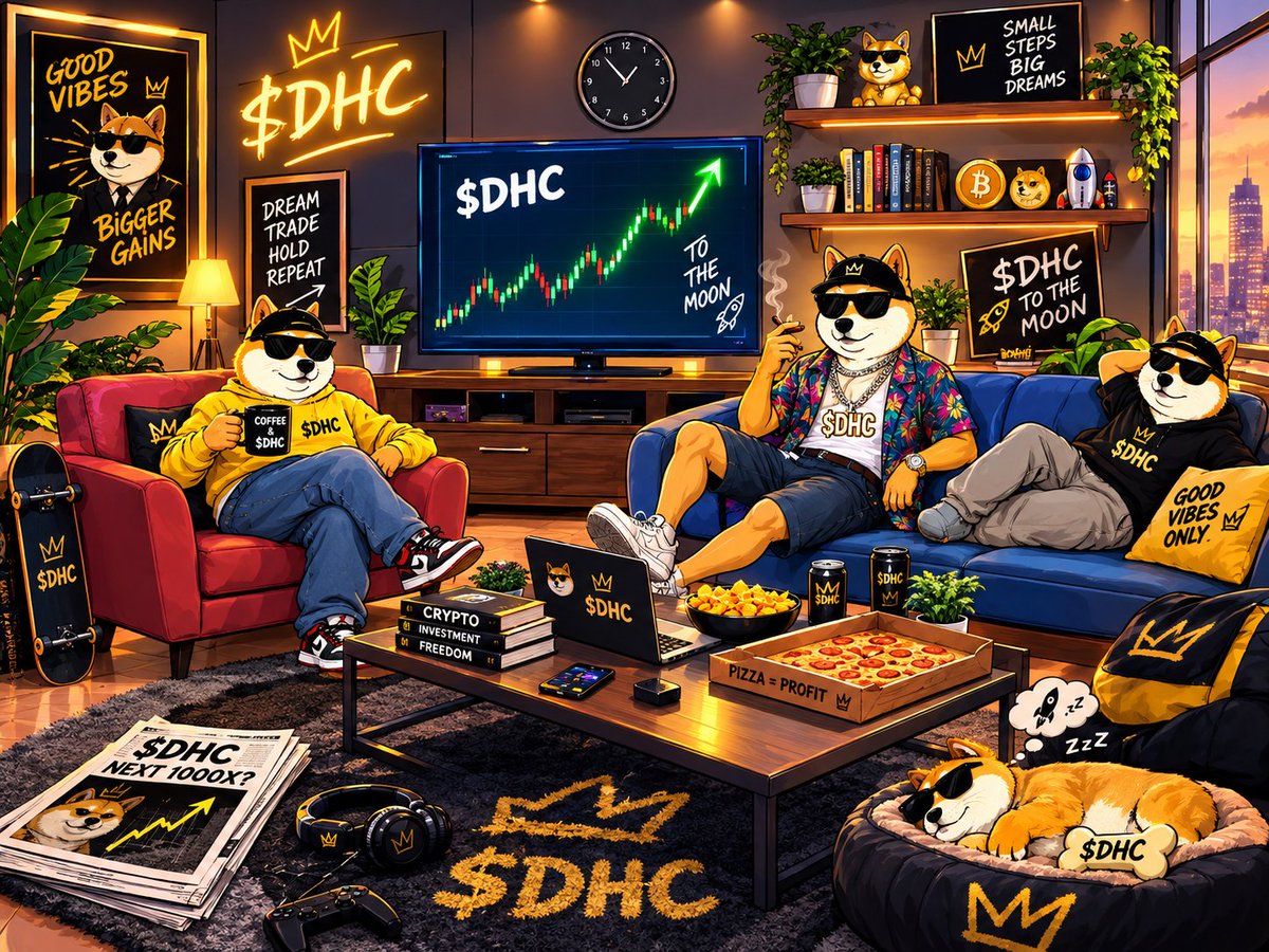 flowless_99's tweet photo. Hold the bag, grab a slice, let the chart cook. $DHC

Ca : DCHLn5uLCDjPcmyxqeV3EFA1hAT518RR3u7gQe8iUiYQ

@DogeHeadcoin 
@hugh_stiel https://t.co/MvuEraxHx8