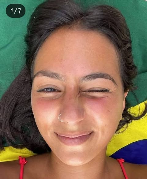 ImtiazMadmood's tweet photo. Libi Cohen-Meguri was murdered on October 7th at just 22 years old.

She went to dance at the Nova festival and was shot by Hamas terrorists while trying to escape on Route 232.

At 8:11 AM, she called her parents:
“I’ve been shot in the stomach, I’ve been shot in the arm, I’m losing blood. I’m going to die.”
In calm and heartbreaking words, she understood the end had come.

She asked to speak to her twin brother Tomer and little sister Maya:
“I’m going to die. Just listen.

I love you, Yariv — the best dad I could’ve had.
Mom, please stop screaming, just listen — you’re the best mom we could have asked for.
Don’t forget to be a good mom to Tomer and Maya.
Tomer, how lucky we were to live life together. I love you.

Maya, never forget you are the treasure of my life.”
Her parents begged her to lie on the road and pretend to be dead. She did.

But the terrorists saw her move.
“Mom, they’re coming to shoot me again...”
Screams in Arabic. A long burst of gunfire.
And the call was cut.

Alone on the road divider, her body was riddled with bullets at point-blank range.
Murdered in cold blood.

But Libi was light. Joy. Love.
A proud and outstanding IDF infantry officer, full of life and laughter, always giving to others.

Her photos radiate kindness.
Her memory will live forever.