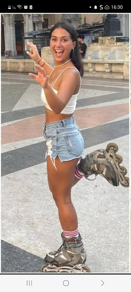 ImtiazMadmood's tweet photo. Libi Cohen-Meguri was murdered on October 7th at just 22 years old.

She went to dance at the Nova festival and was shot by Hamas terrorists while trying to escape on Route 232.

At 8:11 AM, she called her parents:
“I’ve been shot in the stomach, I’ve been shot in the arm, I’m losing blood. I’m going to die.”
In calm and heartbreaking words, she understood the end had come.

She asked to speak to her twin brother Tomer and little sister Maya:
“I’m going to die. Just listen.

I love you, Yariv — the best dad I could’ve had.
Mom, please stop screaming, just listen — you’re the best mom we could have asked for.
Don’t forget to be a good mom to Tomer and Maya.
Tomer, how lucky we were to live life together. I love you.

Maya, never forget you are the treasure of my life.”
Her parents begged her to lie on the road and pretend to be dead. She did.

But the terrorists saw her move.
“Mom, they’re coming to shoot me again...”
Screams in Arabic. A long burst of gunfire.
And the call was cut.

Alone on the road divider, her body was riddled with bullets at point-blank range.
Murdered in cold blood.

But Libi was light. Joy. Love.
A proud and outstanding IDF infantry officer, full of life and laughter, always giving to others.

Her photos radiate kindness.
Her memory will live forever.