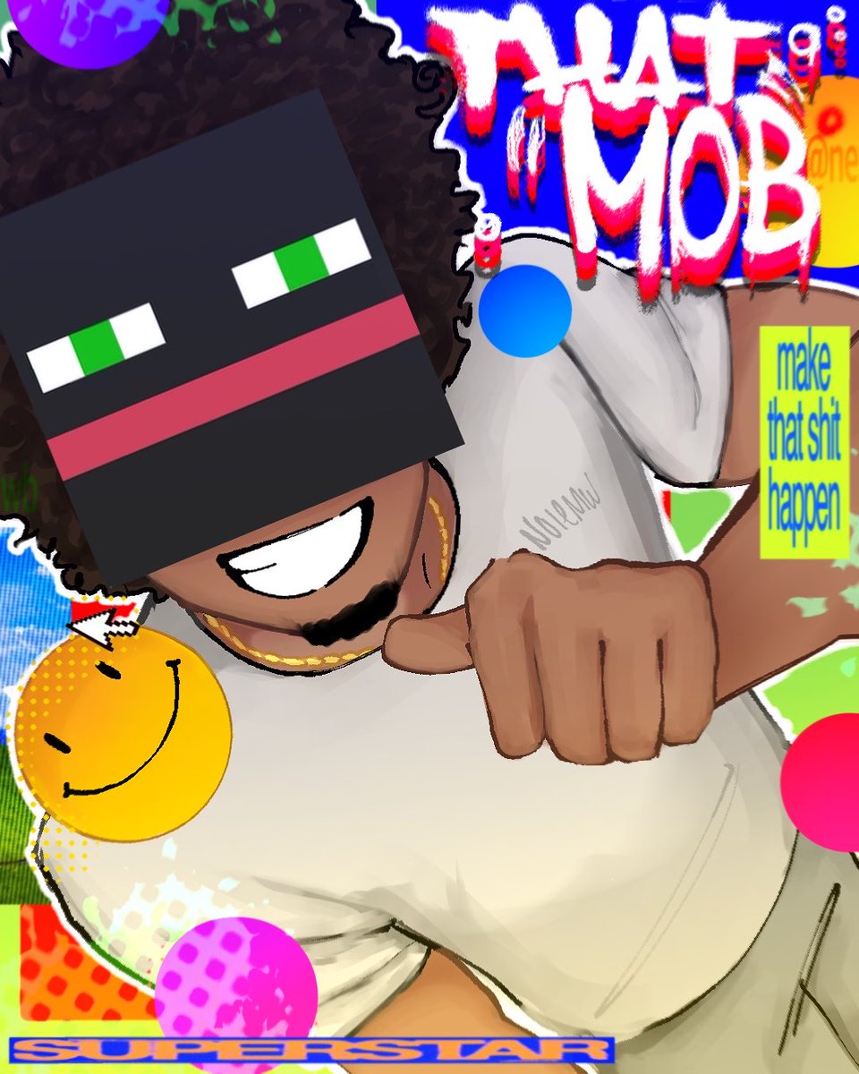 brutalno0dle's tweet photo. #thatmob mentality https://t.co/q7FEbW29WS