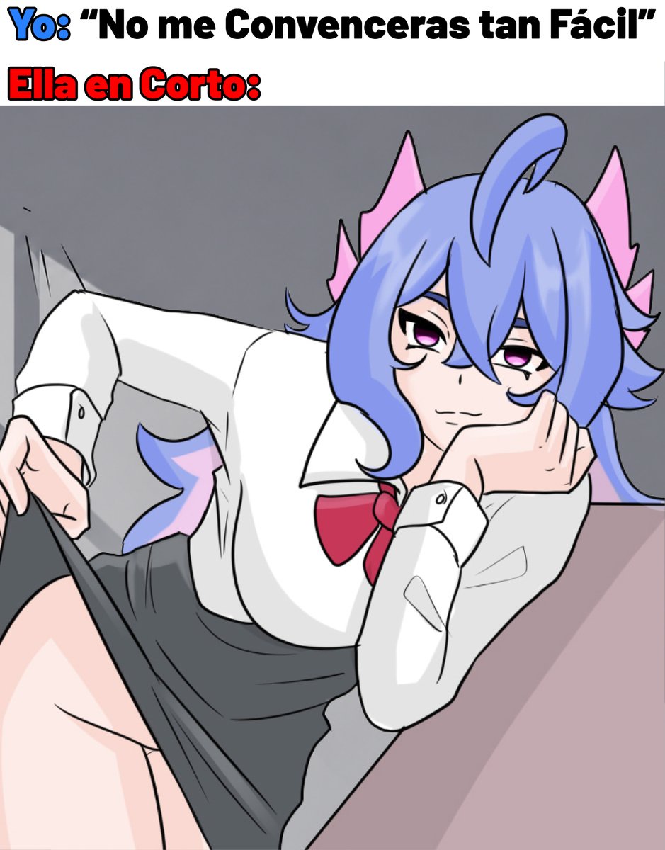soryurin's tweet photo. Todos caen en este Truco 😈

#Soryurin #Vtuber #Vtubers #VtuberES https://t.co/EqEj0orC8J