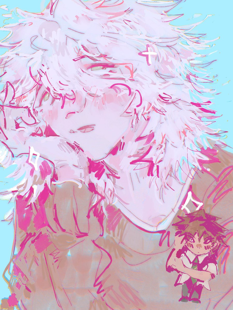 thornyjuni's tweet photo. nagito so cutieful

#danganronpa #komahina https://t.co/1kcqlZvmF1