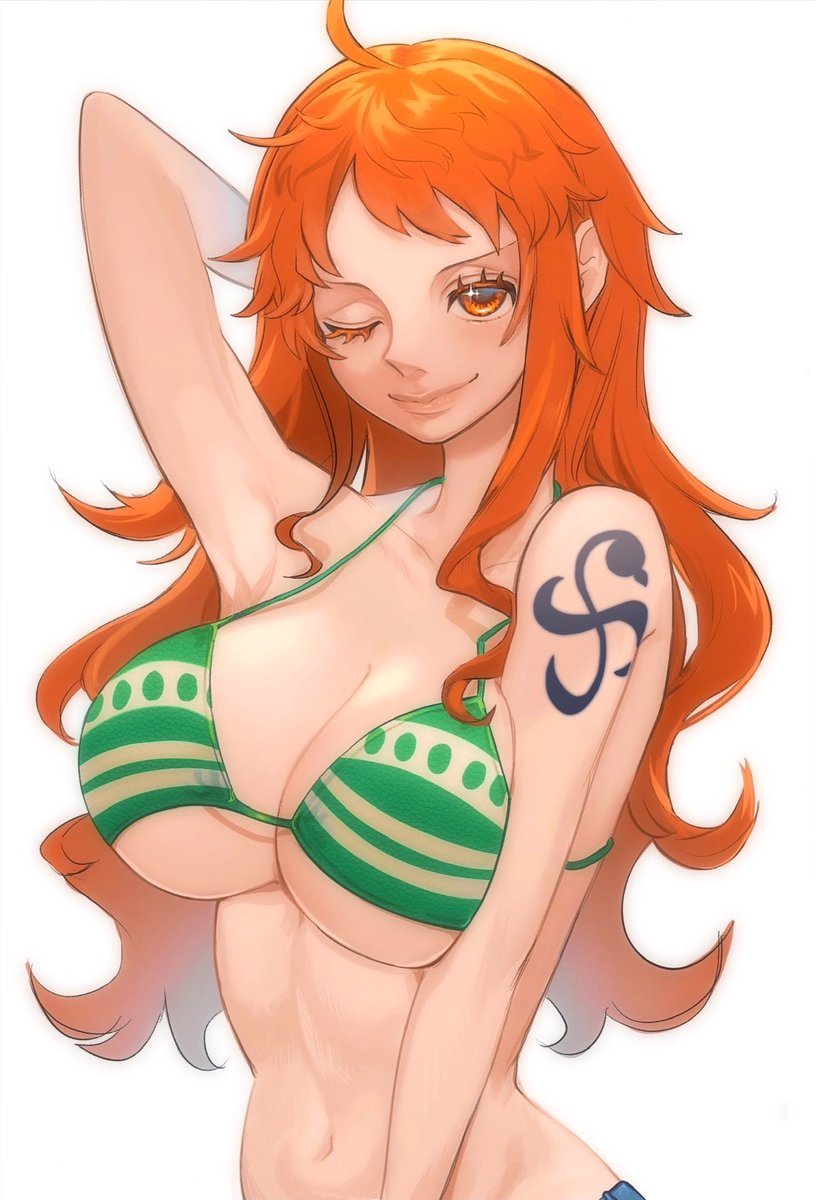 umano_pone's tweet photo. ナミさん

#ONEPIECE 
#illustration‌‌ https://t.co/BI7hmIUOhp
