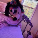 Photo by 🐾 Tequi - Amber 🦌 ➡️ RF, MFF (@amberssawft)