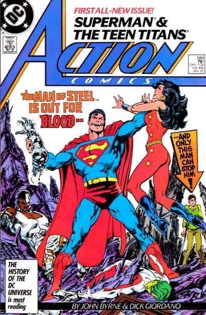RackSpinner's tweet photo. DC On Top! THE SPINNER RACK, Oct. 22, 1986! https://t.co/zNn7FyJjTC