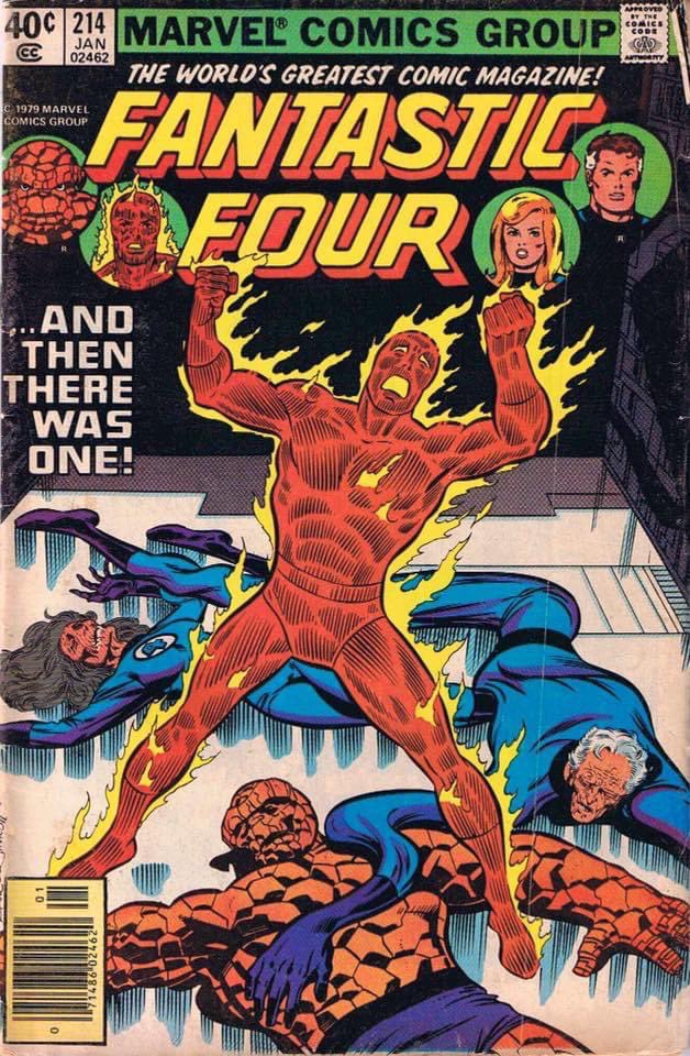 RackSpinner's tweet photo. Marvel Madness! THE SPINNER RACK, Oct. 23, 1979! 1/2 https://t.co/xwjDB24dPT