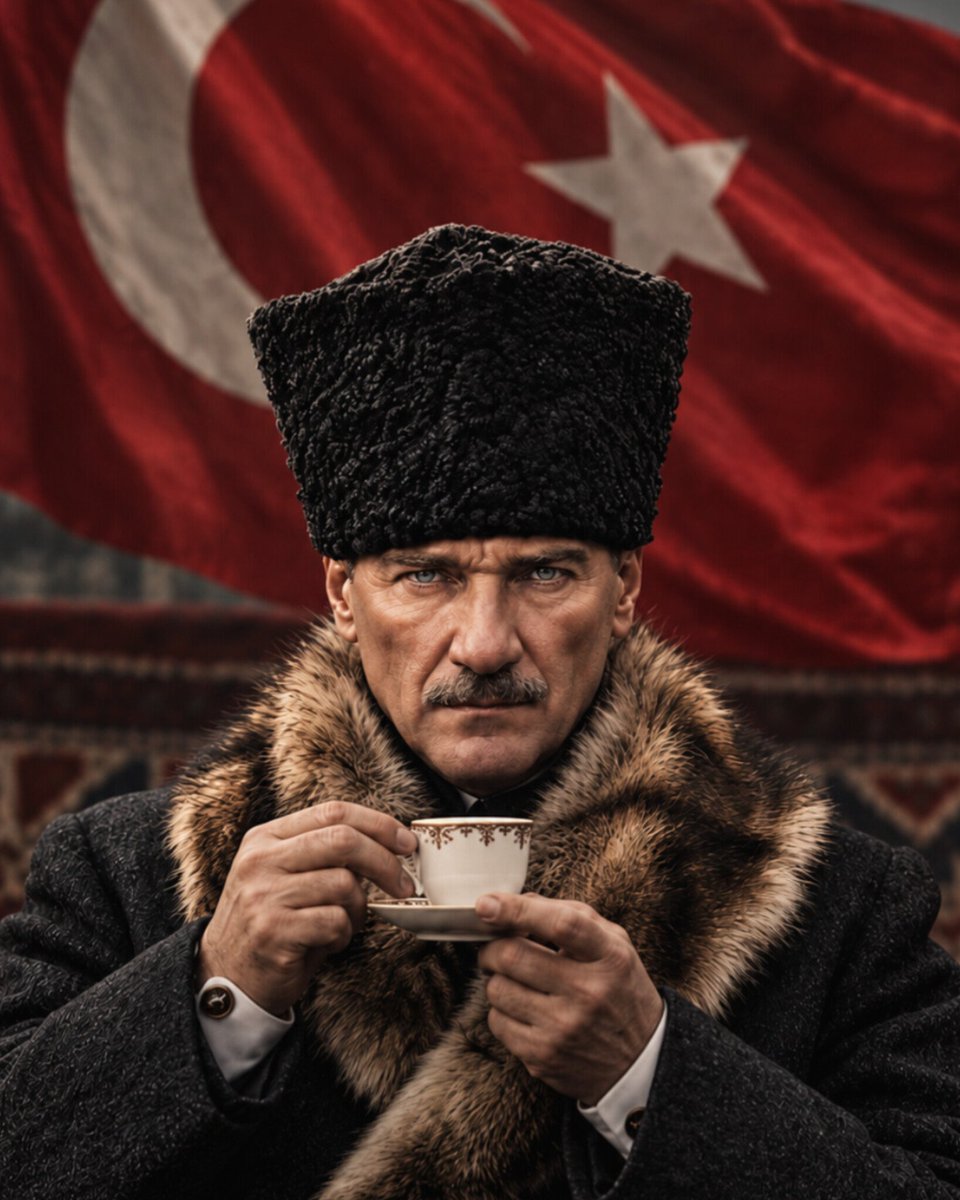 HavaForum's tweet photo. "Efendiler! Yarın Cumhuriyet'i İlan Edeceğiz..." https://t.co/dpLliVlOKu