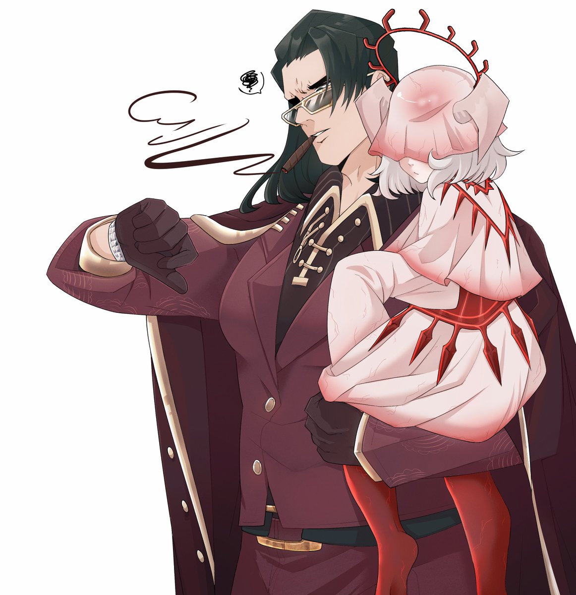tanginamaran's tweet photo. Capo Papa https://t.co/rXoD4RPVIt