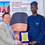 Photo by Université Amadou Mahtar MBOW (@MahtarMbow)