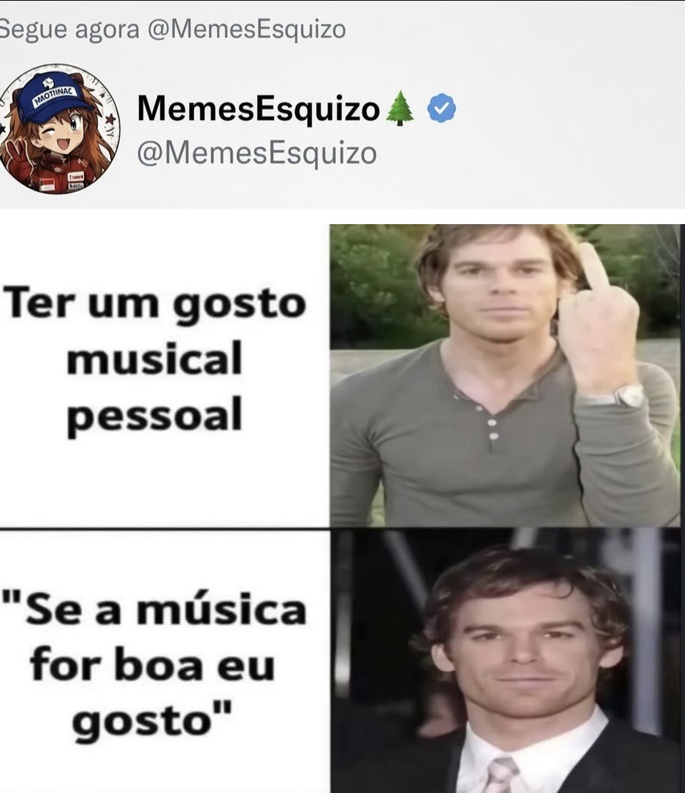 MemesEsquizo's tweet photo. Se for bom é bom ué https://t.co/RbVF9pEM0A