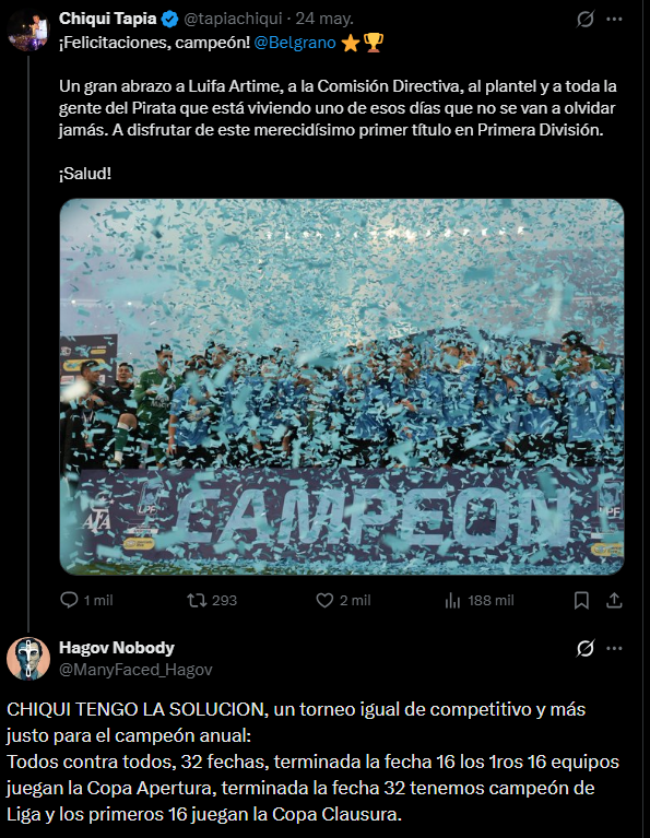 Nicoambrogi's tweet photo. No puede ser que literalmente leyó esa respuesta y dijo "vamos a hacerlo" https://t.co/hkUbqLEAm0