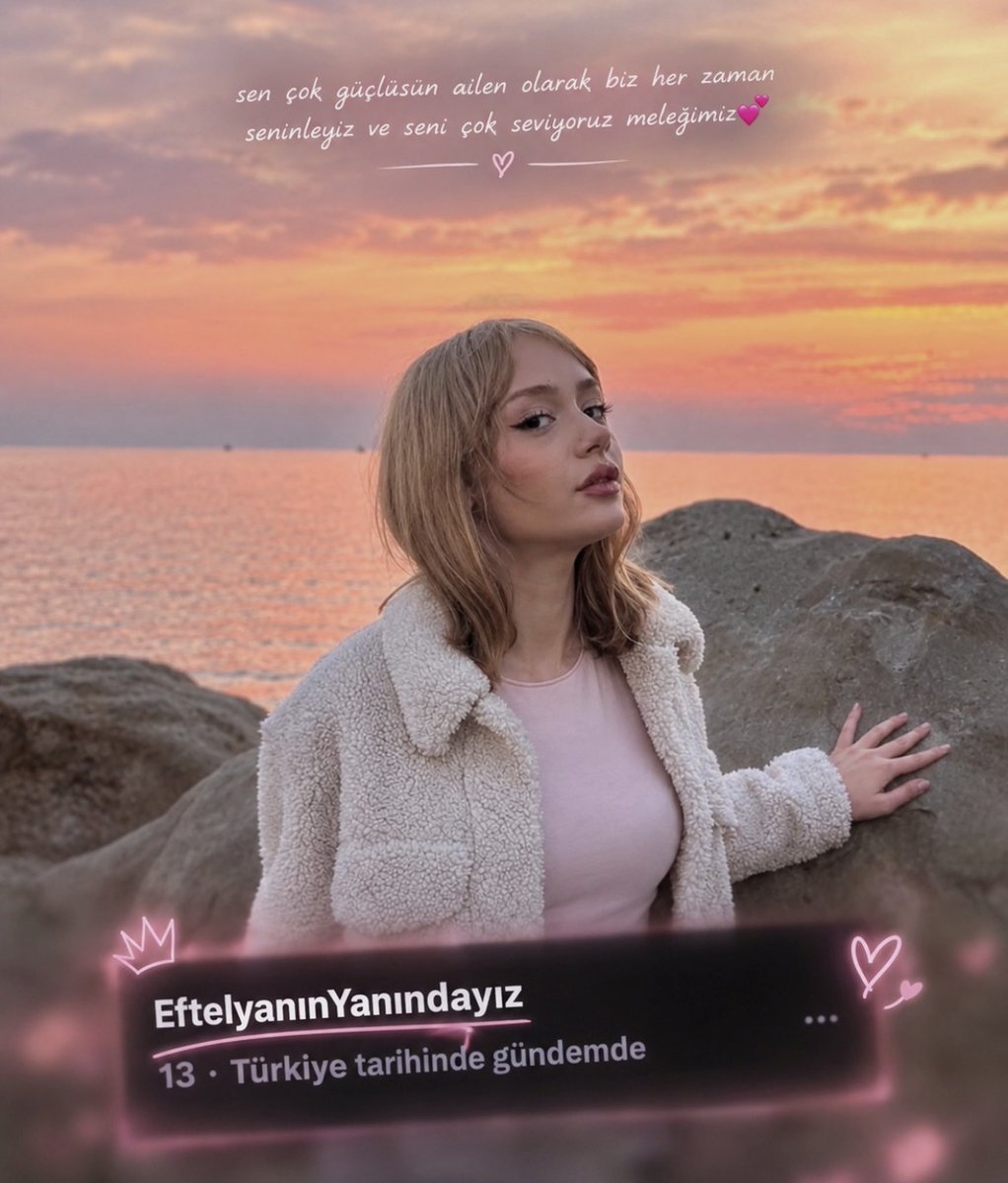 duduperiiiiiiii's tweet photo. seni çok seviyoruz aşkım her zaman yanındayız @eftelyaagg https://t.co/CRbHLaahQl