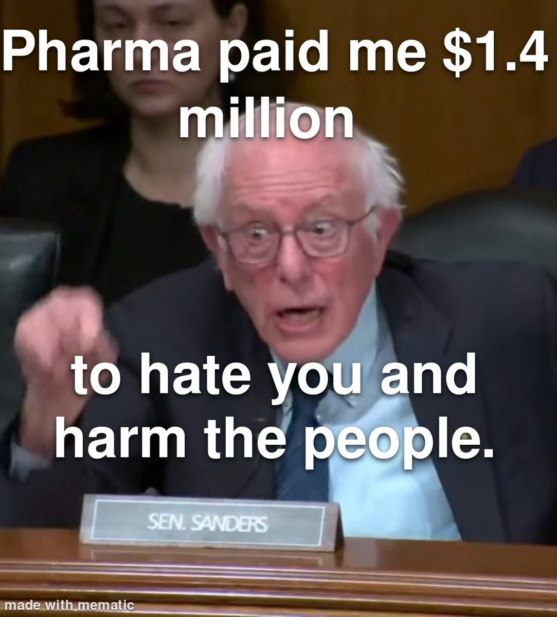AdamFubar0341's tweet photo. @BernieSanders https://t.co/E2Z37ynfmq