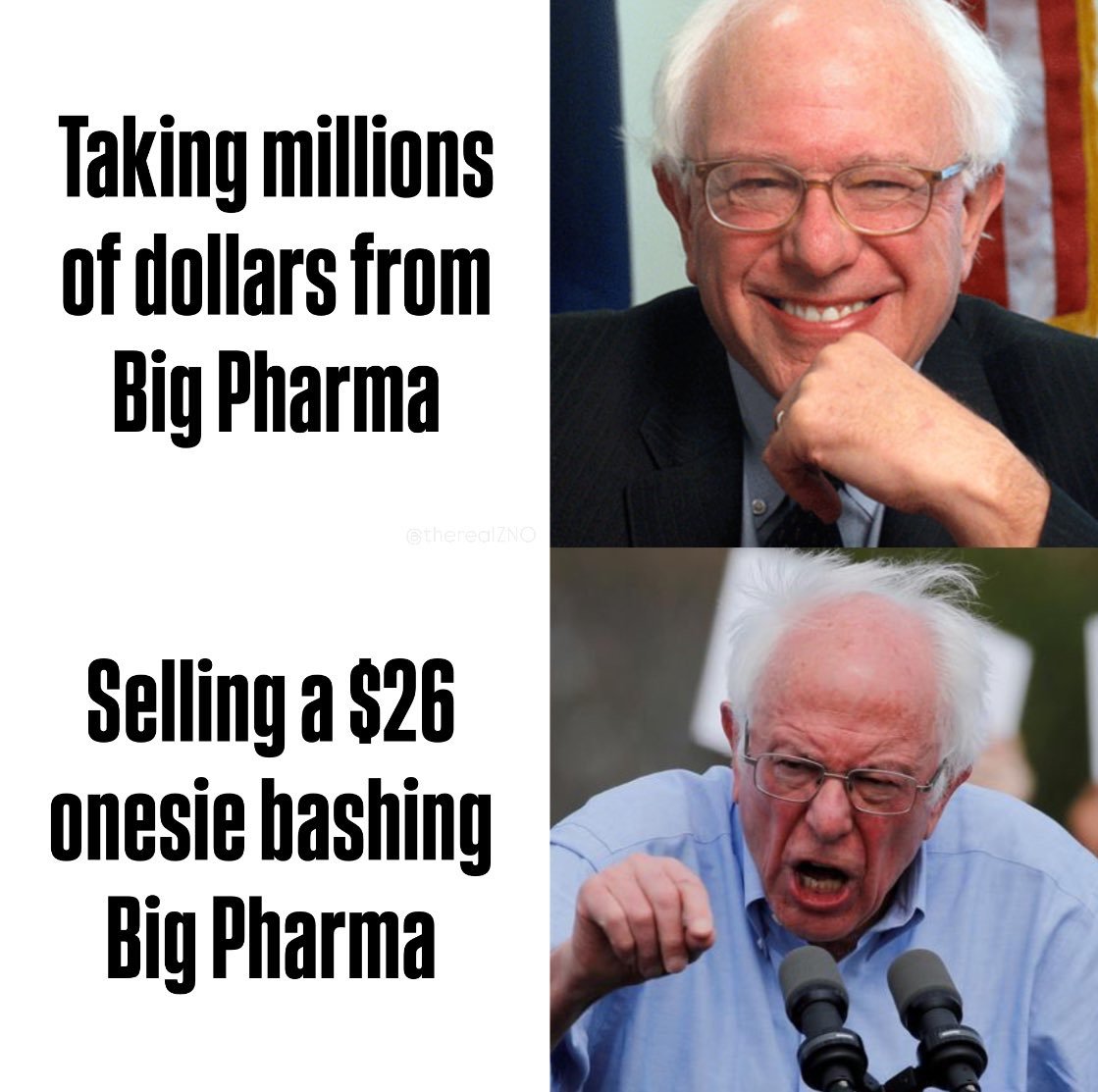 AdamFubar0341's tweet photo. @BernieSanders https://t.co/E2Z37ynfmq
