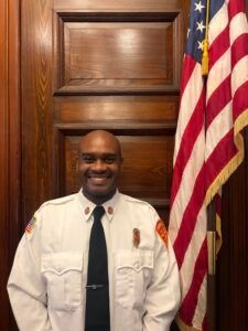 CapeCodcom's tweet photo. Othaine Rance appointed as first Full-Time Chief of the Provincetown Fire Department https://t.co/rRhAexD9a4 https://t.co/Gt1cCgoQKU