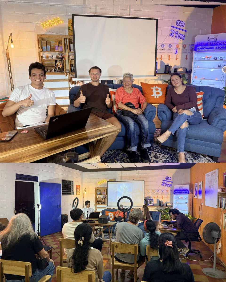 jakescanlan's tweet photo. Coming to El Salvador for the Bitcoin Events?

Come to Berlin! A worthy visit before or after the events in the city @btchistoricosv and Beach @Bitcoinbeach  https://t.co/z0Ei5gYQOB