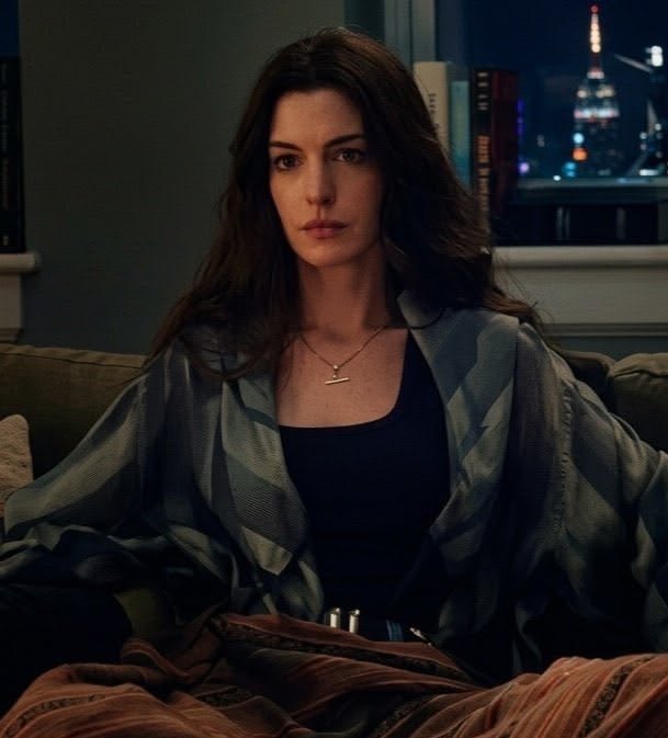 isabellasaffy's tweet photo. Anne Hathaway named People’s Magazines Sexiest Man Alive for 2026 https://t.co/1ptKSjBbtd