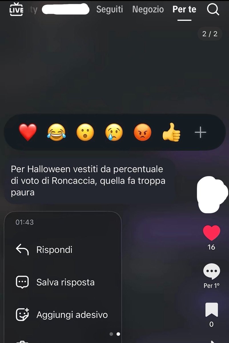 la_lunatica28's tweet photo. MA TIK TOK É UN POSTO MERAVIGLIOSO😭 https://t.co/dkZu1wTGn4