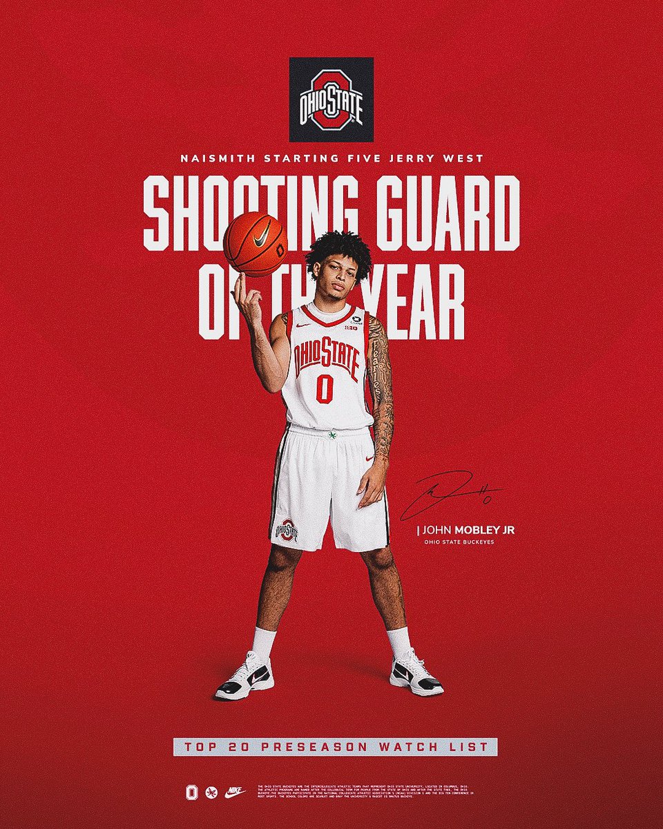 OhioStateHoops's tweet photo. Agent 0️⃣ recognized as one of the nation’s best 🌰

#GoBucks | #FightToTheEnd https://t.co/sCbmCTTO7G