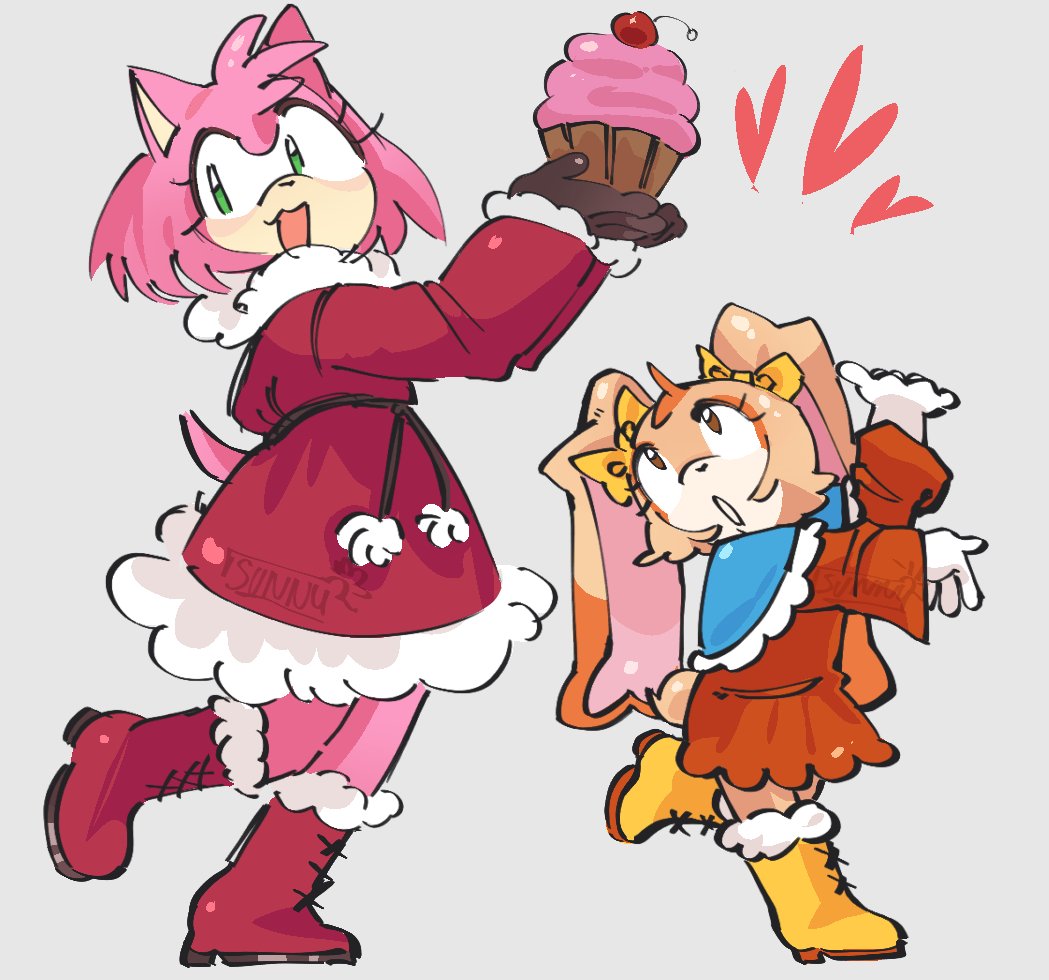 Sunny_waza777's tweet photo. Amy and cream! https://t.co/CYQos0UQde