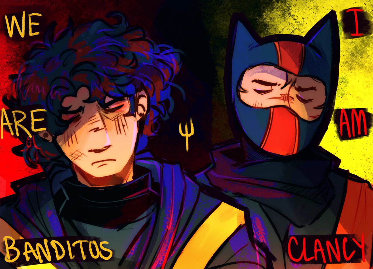 cl0verbyte's tweet photo. Im in no way a clique artist full time but i have got to draw them more .

#cliqueart https://t.co/C2q2LuKJmd