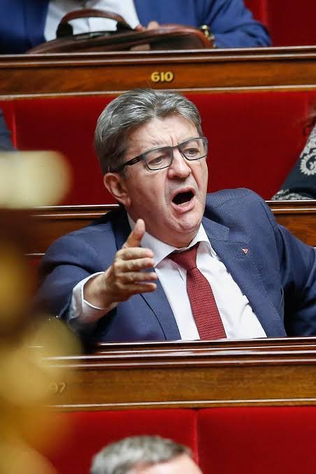 BPartisanss's tweet photo. #Flash 📣 Jean Luc Mélenchon demande la mise a l'écart de @KMbappe après ses propos polémiques sur Mao Zedong 🇨🇳 https://t.co/NJy6t6qYoa