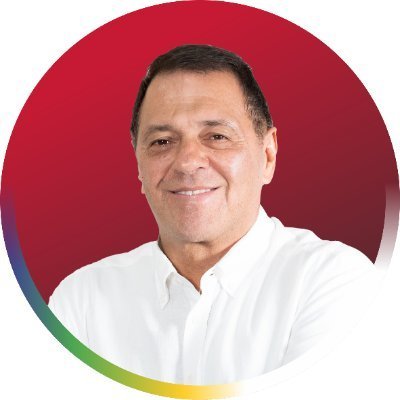DptesSinTapujos's tweet photo. " Históricamente el hincha de @AmericadeCali escoge partidos" @tulioagomez en #DeportesSinTapujos10Años https://t.co/Xp6soehRd7