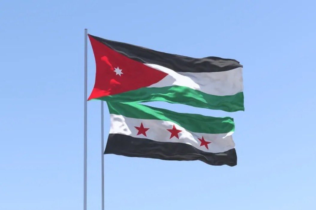 MoMegdadi's tweet photo. لا يمثلني أي أردني يسترخص بدم السوري 
ولا يمثلني أي أردني يتمنن على أهلنا السوريين 

سوريا والاردن أكثر من إخوة هم أهل وعائلة واحدة❤️

رحمة عليهم والشفاء العاجل للجرحى 
وعظم الله أجوركم ❤️🇸🇾 https://t.co/vvUmWmHByu