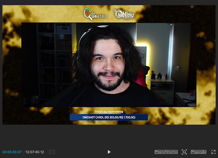 aprendarpg's tweet photo. Para todo mundo que reclamava que os episódios de #XdaQuestaoRPG eram curtos, tomem aí:

Episódio especial compilando todas as sessões solo com mais de 12 HORAS de duração https://t.co/ORRCt1oRM7