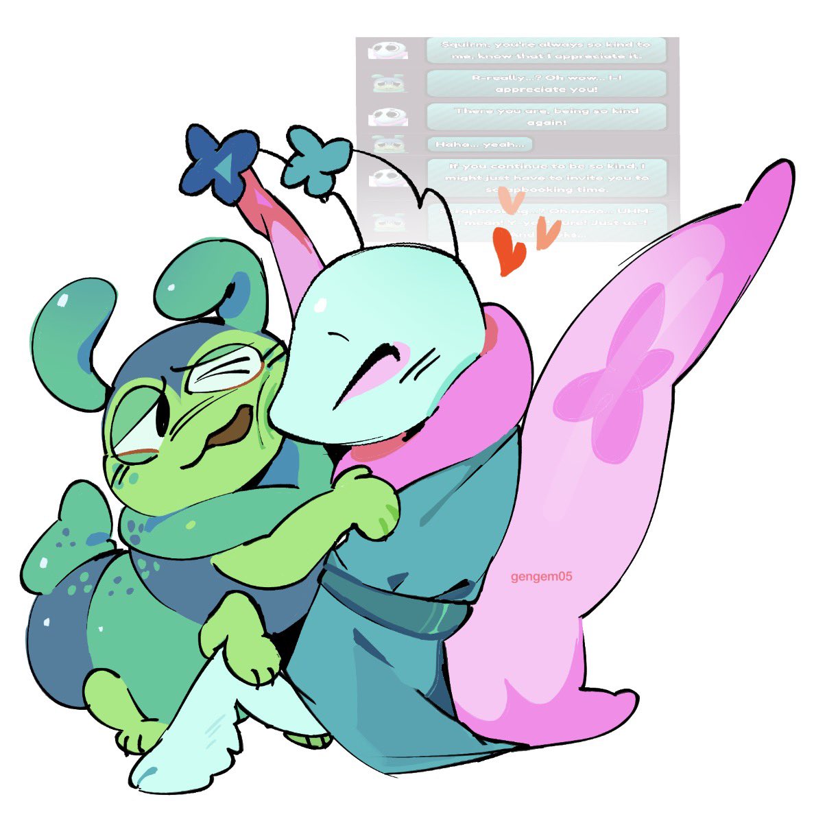 gengem05's tweet photo. I hate gay https://t.co/cmXEU7frDi