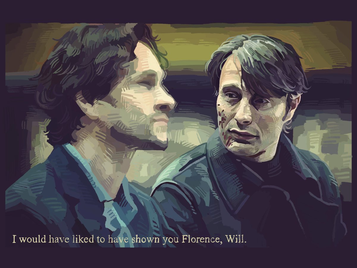 n06art's tweet photo. #hannibalnbc https://t.co/7bXJLEEfFV