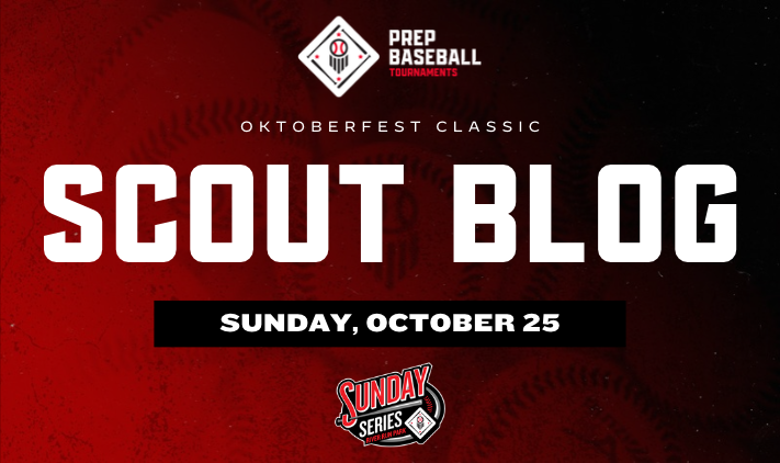 PrepBaseballAL's tweet photo. #𝐎𝐤𝐭𝐨𝐛𝐞𝐫𝐟𝐞𝐬𝐭𝐂𝐥𝐚𝐬𝐬𝐢𝐜: 𝐒𝐜𝐨𝐮𝐭 𝐁𝐥𝐨𝐠 📘

The PBT Oktoberfest Classic was held on Sunday, October 25th at River Run Park in Northport, AL.

✍️ In-depth Scout Notes
🎥 Video Highlights
📈 Standout Performances

See who caught the attention of our scouts below. ⤵️

🔗: https://t.co/VKKZQ7iOdZ || @PBTourney