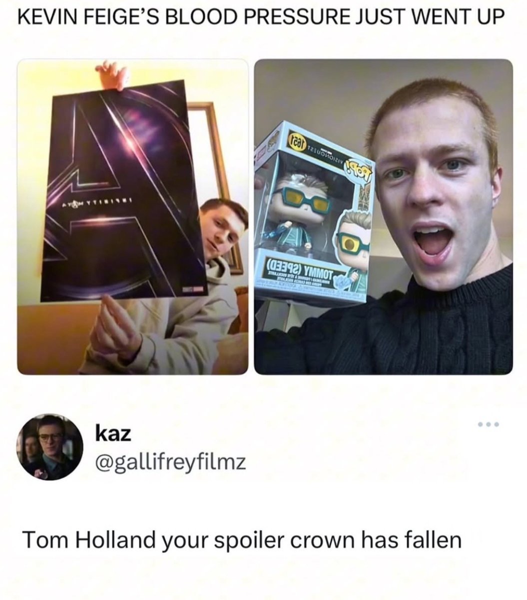 Sportingbyond's tweet photo. Tom Holland has got some serious competition from Ruaridh Mollica.... https://t.co/ENoSWBxGjr