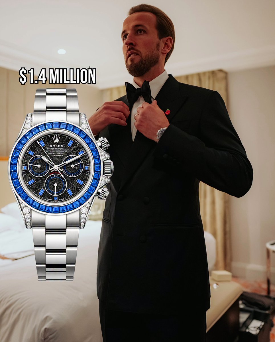 PoojaMedia's tweet photo. The wristwatches ⌚️ the Ballon d'Or nominees wore to the ceremony in London. 🔥🔥

#Yamal #Kane #Dembele https://t.co/Ce4gmq2rZC