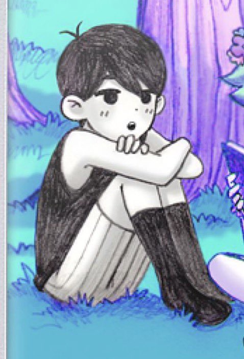 vrtualdystopia's tweet photo. if i could draw i would be pumping out omori porn like crazy. why does nobody appreciate him like i do https://t.co/x99tBXldFg