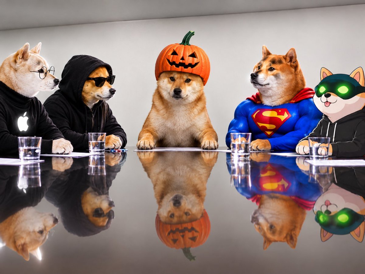 PumpkinuCult's tweet photo. 3 words in 1 Pump 📈 Pumpkin🎃 Inu 🐶 
$Pumpkinu  You either understand it or you don’t. It’s Shiba Inu and Halloween Season 👻
 $Pumpkinu COMMUNITY RISEEE https://t.co/wFW1aIZ0Q8