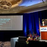 Photo by AFSA (@AFSA_DC)