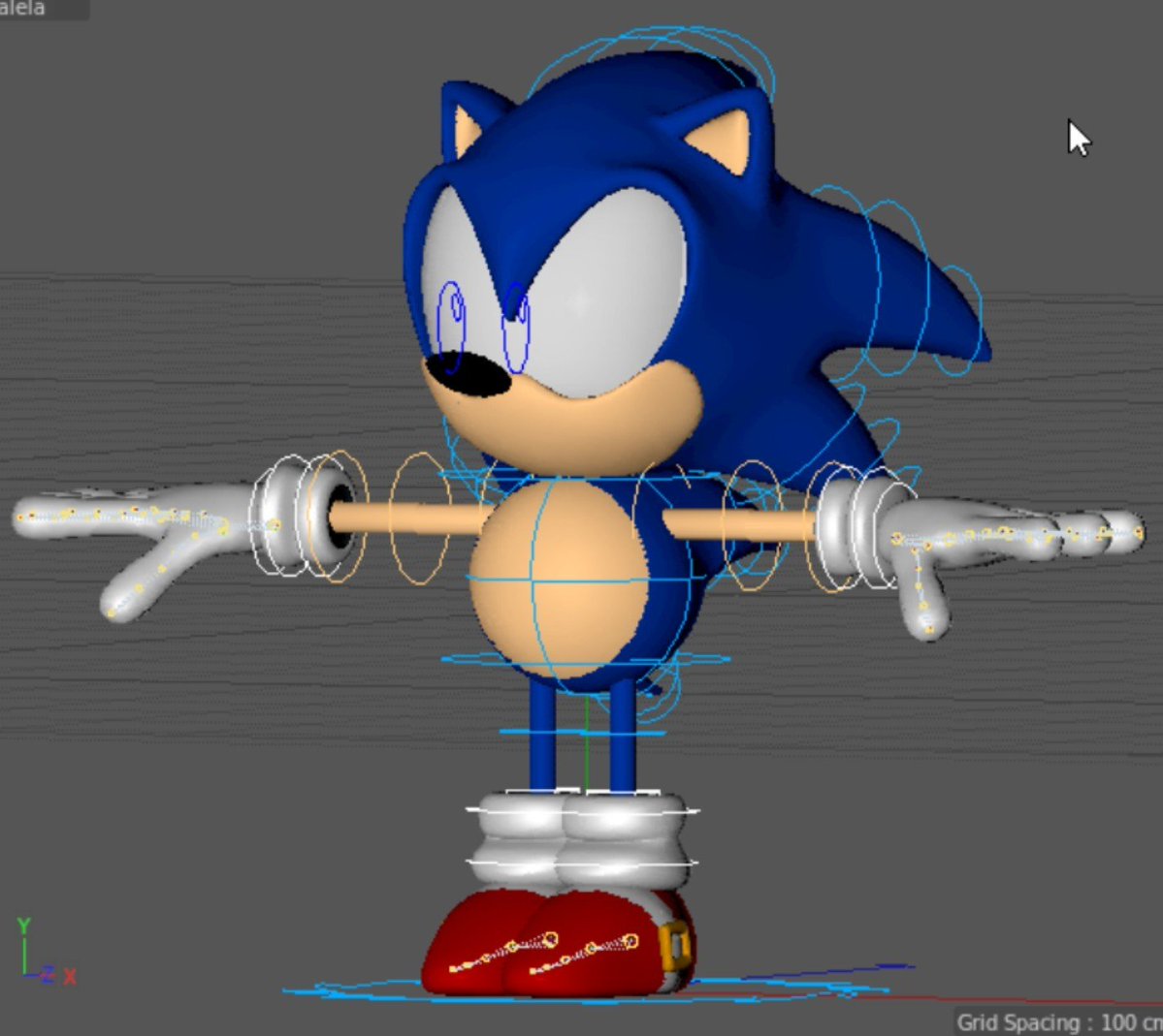 RBRAB41's tweet photo. STH3 rig showcase!! https://t.co/fZyvHqAzSO