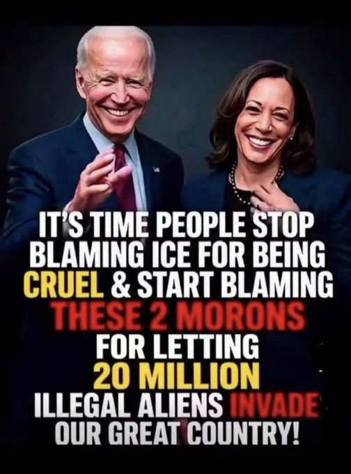 JP13517's tweet photo. @iAnonPatriot These two A-holes caused all this. Not so funny now? Fck the democrats & #FJB https://t.co/Fd2h8P35P3