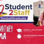 Photo by Tomball ISD (@TomballISD)