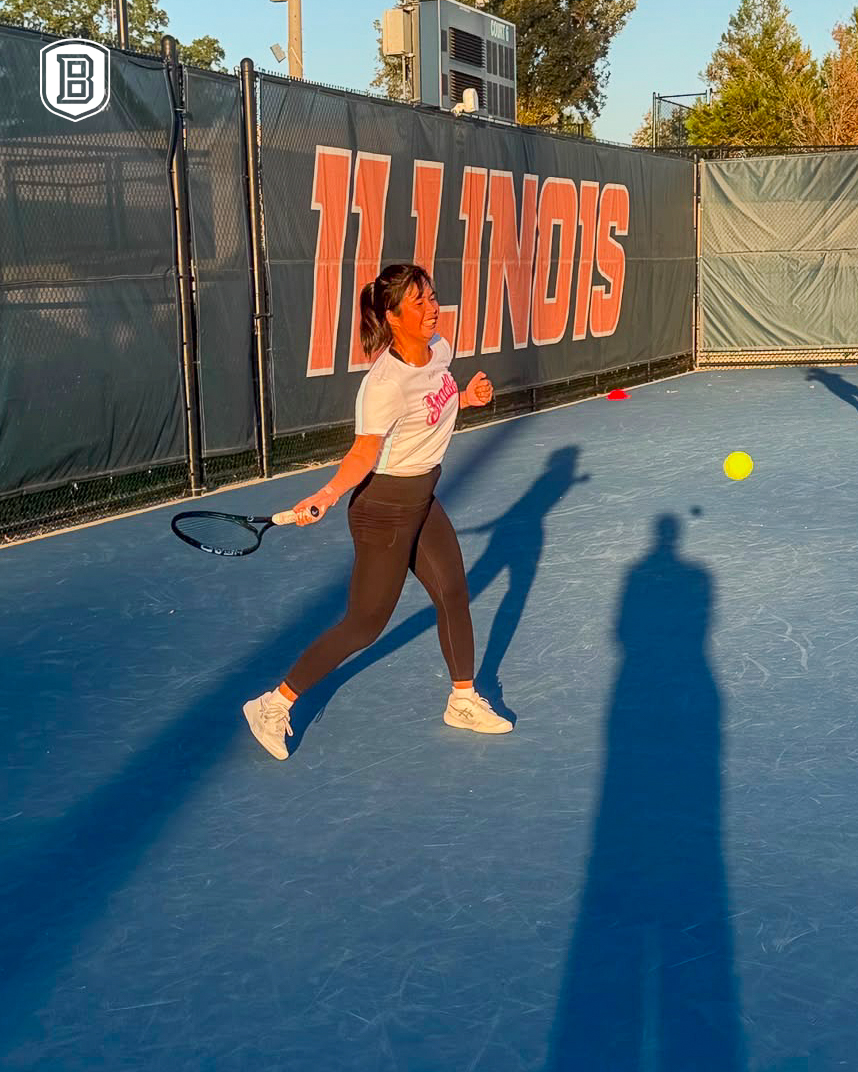BradleyUTennis's tweet photo. 📸  𝐅𝐋𝐈𝐂𝐊𝐒 𝐅𝐑𝐎𝐌 𝐓𝐇𝐄 𝐅𝐀𝐋𝐋

We wrap up the Fall THIS WEEKEND at the NIU Huskie Indoor Invitational! 🎾 https://t.co/lUuDUdUiFP
