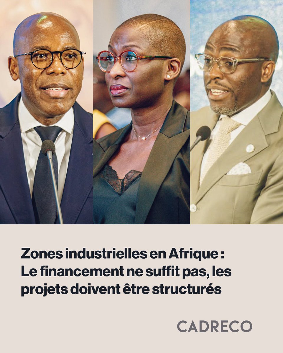 CADRECOMEDIA's tweet photo. Au Forum d’investissement sur les zones économiques spéciales, organisé à Cotonou les 21 et 22 octobre 2026 à l’initiative d’Afreximbank, les intervenants ont insisté sur les conditions nécessaires à l’émergence de pôles industriels compétitifs.

Lire l’article : https://t.co/uWPLZnmQnl

@AriseIIP │ @afreximbank │ @cdcdubenin 

👉 Abonnez-vous pour ne rien manquer de l’actualité économique !