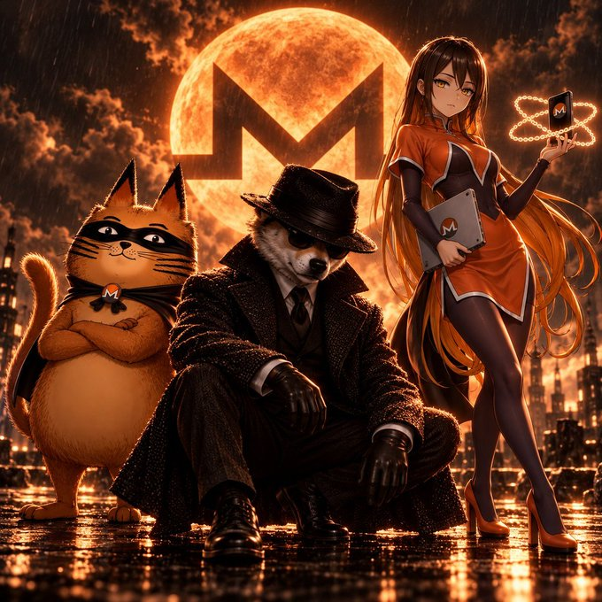 Teatree_OL's tweet photo. @ovoimballin I've got a couple on my radar. $LUKE definitely top pumpfun pair with Monero 

solana:39HqgQ18g9R33sUfKq1TjX4sbKrgTb4YntnBCFhURJvy is the most used meme by monero community

solana:Cp6AVzuSJ8pDCkYGBxAX3p9Dk77pHSsd35yHh19GJC3i is just a fantastic meme and first inu on @LaunchOnSF https://t.co/BcESK7EisE