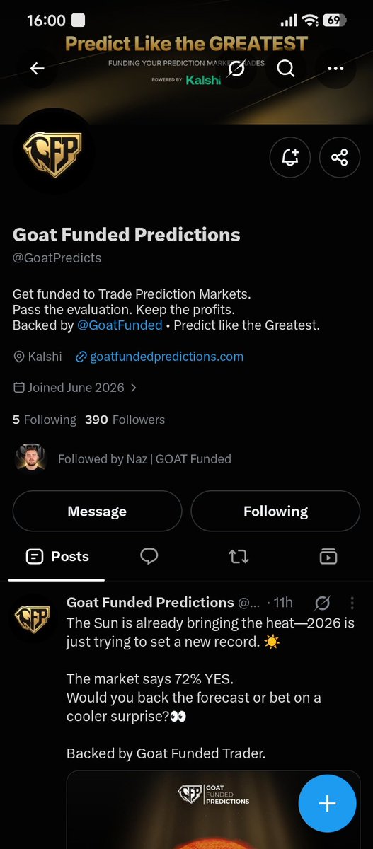 GonzFX7's tweet photo. @NazGFT @GoatPredicts Done
@Aniuska020 https://t.co/83TZIA8OJr